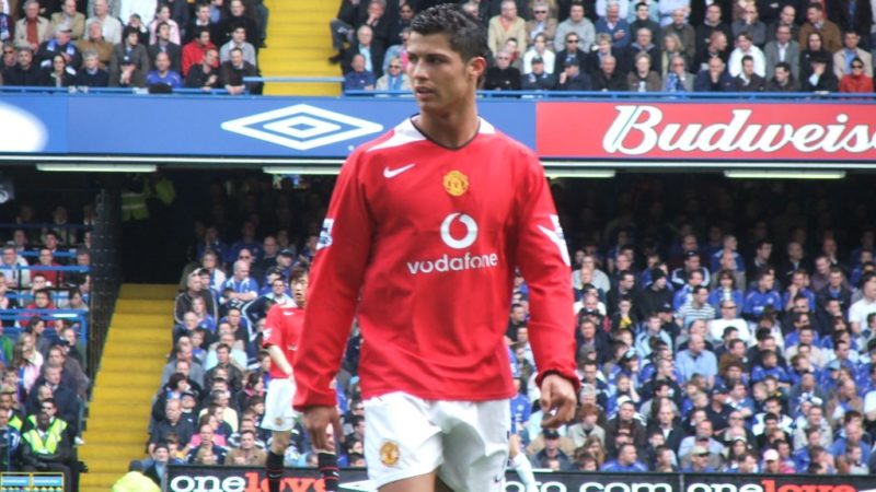 Powrót Legendy. Ronaldo w United