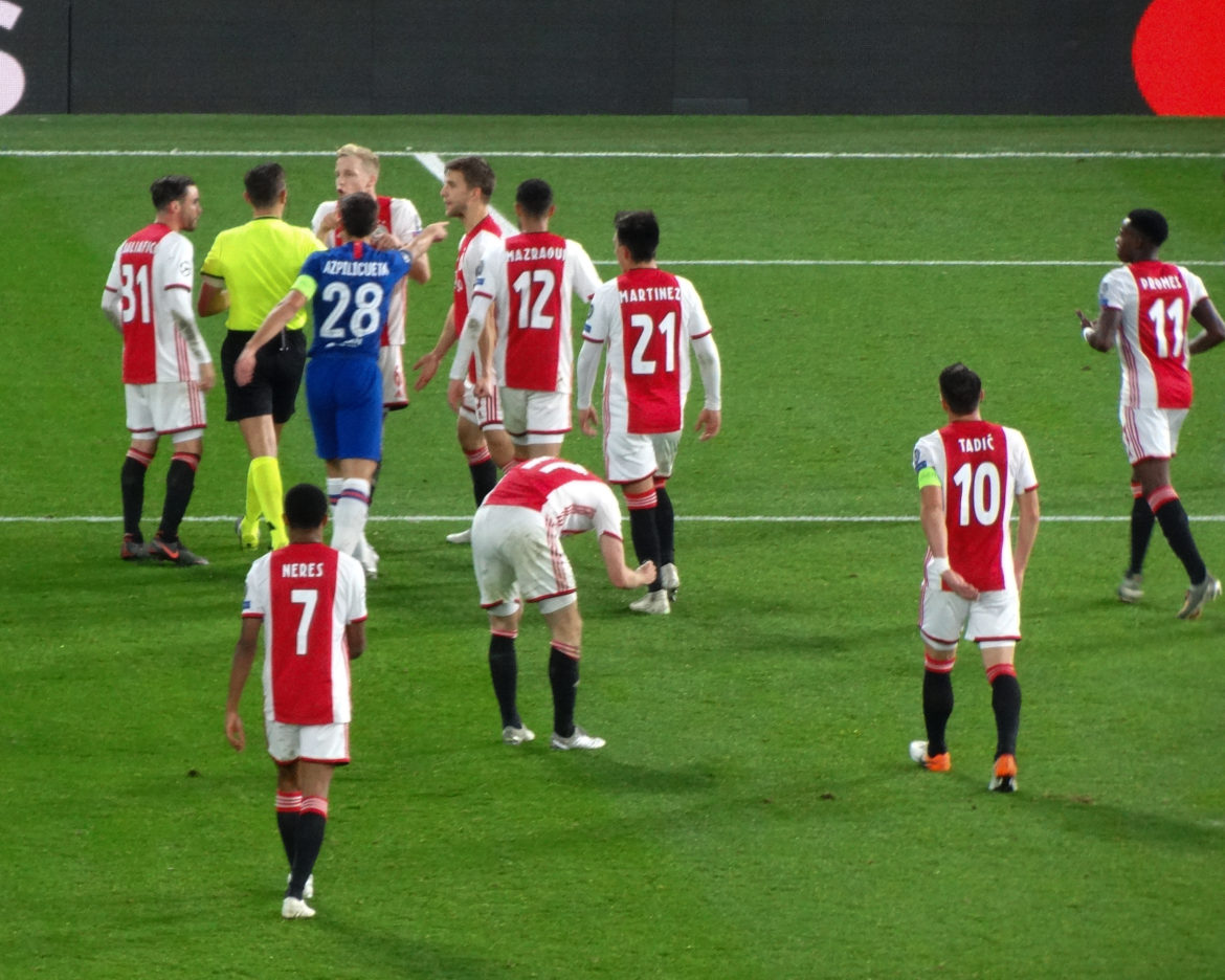 Ajax – od Kluiverta przez Zlatana do Tadica